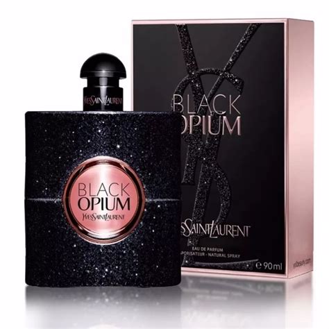 ysl black opium 90ml set|black opium perfume boots.